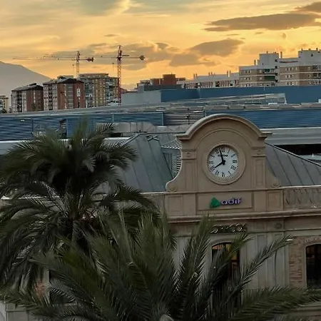 Belle Vue Malaga